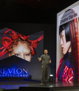 Événements/Salons Revlon Professional réactive la magie