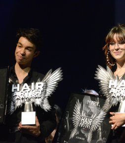 Concours Noa Derouard et Maëlys Dury sacrés meilleurs apprentis des HAA au Mans