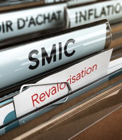 Réglementation  Hausse du Smic en août