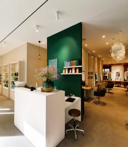 Marques et fournisseurs Nouvel institut Furterer Salon&Spa