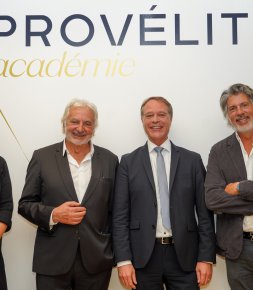 Formation Provélite académie déménage