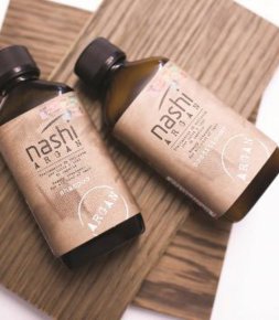 Marques et fournisseurs Nashi Argan s’installe en France