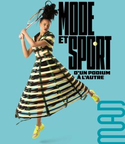 Culture/ Mode  Mode et sport l’expo olympique