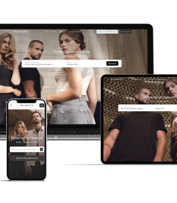 Internet/Numérique Levée de fonds pour Planity