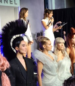 Artistique Hairtopia, un show inédit par L’Oréal