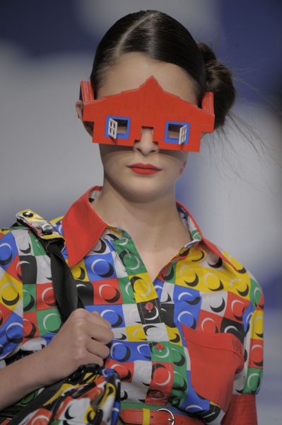 DÉFILÉS Jean-Charles de Castelbajac