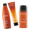 NOUVEAUTES PRODUITS GAMME UV RESCUE <br/>REDKEN<br/> - Juin 2008 -