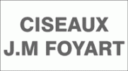 MOBILIER AGENCEMENTS ET ÉQUIPEMENTS CISEAUX JM FOYART