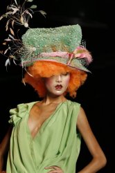 DÉFILÉS John Galliano