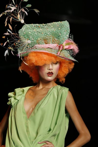 DÉFILÉS John Galliano