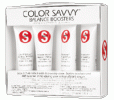 NOUVEAUTES PRODUITS MONODOSES COLOR SAVVY BALANCE BOOSTERS<br/>S-FACTOR PAR TIGI<br/>- mai 2009 -