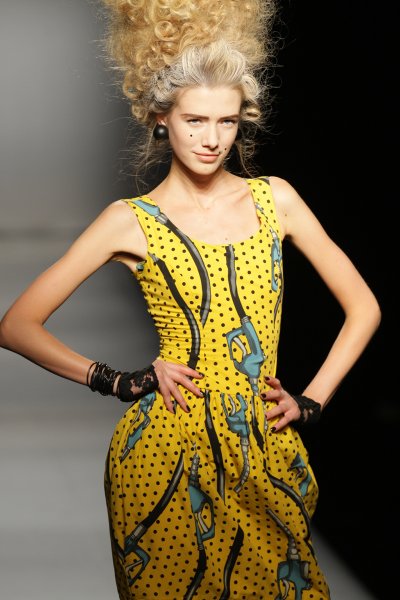 DÉFILÉS Jeremy Scott