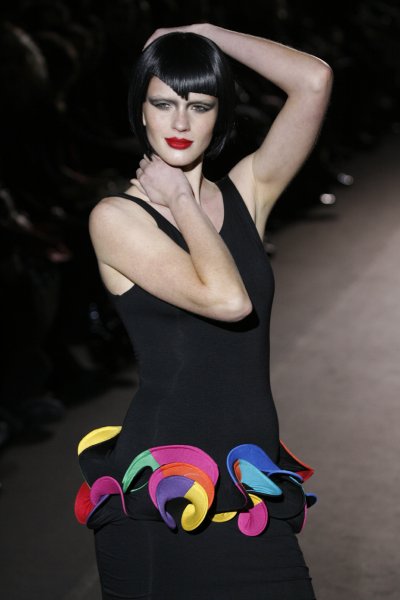 DÉFILÉS Jeremy Scott