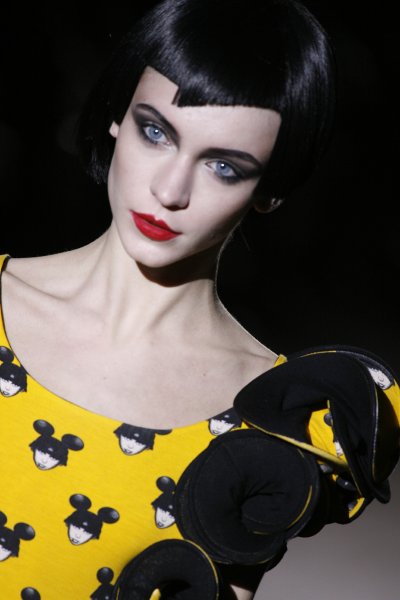 DÉFILÉS Jeremy Scott