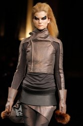 DÉFILÉS Rick Owens