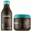 NOUVEAUTES PRODUITS SHAMPOOING ABONDANCE DE CACAO ET MASQUE CACAO<br/>SÉRIE NATURE L’ORÉAL PROFESSIONNEL<br/>- Juin 2009