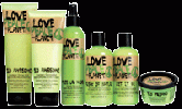 NOUVEAUTES PRODUITS Love, Peace & the Planet !<br/>Tigi<br/>-Octobre 2009