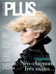 MODE & TENDANCES : COUPE, COLORATION Très mâles…<br/>L'éclaireur Plus<br/>Mai 2011