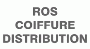 GROSSISTES, DISTRIBUTEURS ET AGENCEURS ROS COIFFURE DISTRIBUTION