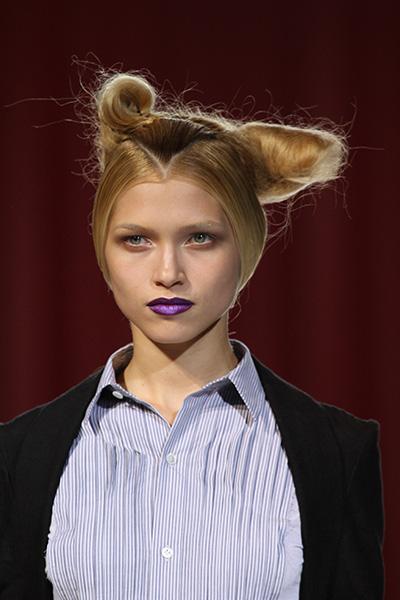 DÉFILÉS Yohji Yamamoto