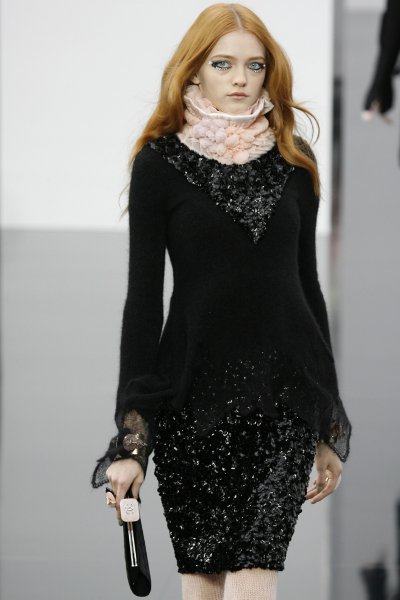 DÉFILÉS Chanel