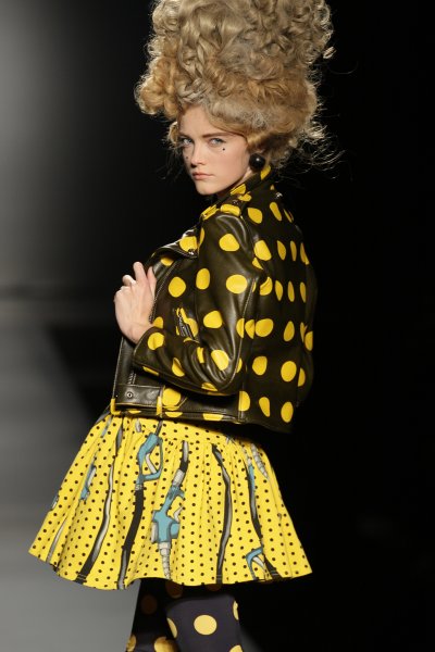 DÉFILÉS Jeremy Scott