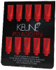 NOUVEAUTES PRODUITS RED BOOSTER <br/>KEUNE<br/> - Octobre 2007 -