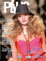 MODE & TENDANCES : COUPE, COLORATION Chic et coiffées<br/>L'éclaireur Plus<br/>Mars 2011