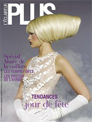 MODE & TENDANCES : COUPE, COLORATION jour de fête<br/>l'éclaireur plus - décembre 2006