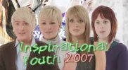 VIDEOS HAIR TUBE   Show TIGI Inspirational Youth 2007