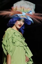 DÉFILÉS John Galliano