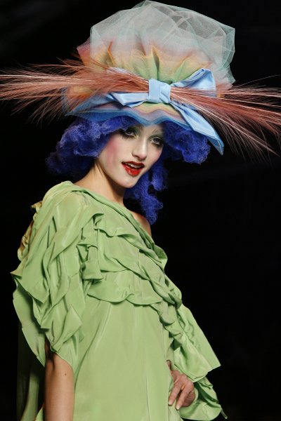 DÉFILÉS John Galliano