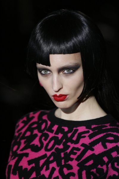 DÉFILÉS Jeremy Scott