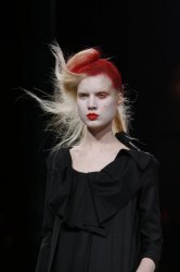 DÉFILÉS Yohji Yamamoto