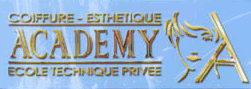 ACADEMIES &  CENTRES FORMATION Académy de Coiffure et d'Esthétique
