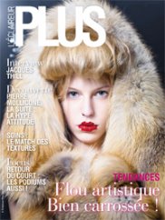 MODE & TENDANCES : COUPE, COLORATION Flou artistique<br/>L'éclaireur Plus<br/>Novembre 2011