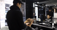 VIDEOS HAIR TUBE Coiffirst Backstage Paris 2012