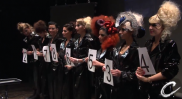 VIDEOS HAIR TUBE Shows 2011 - Luxembourg 9 janvier