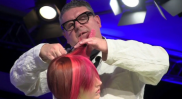 VIDEOS HAIR TUBE Tim Hartley - Salon International 2011