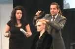 VIDEOS HAIR TUBE Show Claude Tarantino / Partie 1/3