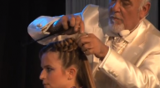 VIDEOS HAIR TUBE Show Filippo Sepe - Partie 2/2