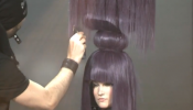 VIDEOS HAIR TUBE MCB 2012 - Show Jean Michel Faretra Partie 2/3