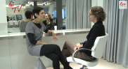 VIDEOS HAIR TUBE Christine Margossian réalise un relooking pour LiveCoiffure