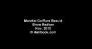 VIDEOS HAIR TUBE MCB 2010 - Show Redken