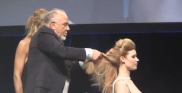 VIDEOS HAIR TUBE Show CAC 11 mars 2012 > Filippo Sepe - Partie 1/2