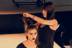 VIDEOS HAIR TUBE Wilfrid Karloff Festival international de coiffure Evian 2009 partie 1  