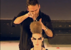 VIDEOS HAIR TUBE Wilfrid Karloff Festival international de coiffure Evian 2009 partie 2