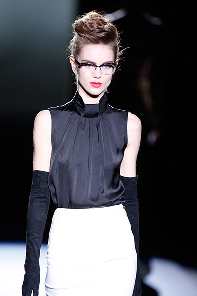 DÉFILÉS Badgley Mischka