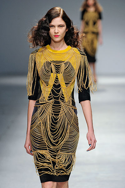 DÉFILÉS Manish Arora