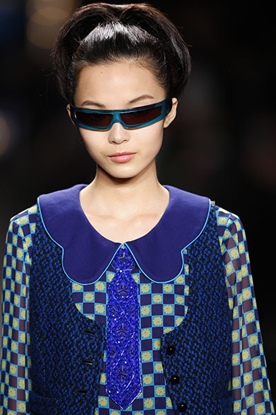 DÉFILÉS Anna Sui